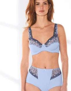 Confidence Lingerie Soutien-gorge Grand Maintien Microfibre Caminata - Avec Armatures 5 Confidence Lingerie Soutien-gorge Grand Maintien Microfibre Caminata - Avec Armatures -Blancheport en ligne 701832 C66 zoomx vue6