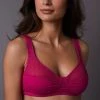 Confidence Lingerie Soutien-gorge Coton Uni Casma - Sans Armatures