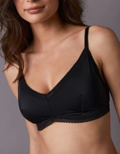 Confidence Lingerie Soutien-gorge Triangle Microfibre Et Dentelle Camana - Sans Armatures -Blancheport en ligne 701868 C00 zoomx vue6