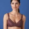 Blancheporte Soutien-gorge Forme Triangle Bretelles Repositionnables - Sans Armatures