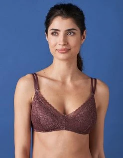 Blancheporte Soutien-gorge Forme Triangle Bretelles Repositionnables - Sans Armatures