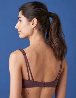 Blancheporte Soutien-gorge Forme Triangle Bretelles Repositionnables - Sans Armatures -Blancheport en ligne 701883 C01 zoomx vue5