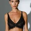 Confidence Lingerie Soutien Gorge Brodé Effet Feuillage Sullana - Avec Armatures