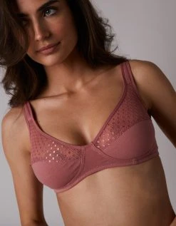 Confidence Lingerie Soutien-gorge Forme Emboîtante Tropea Sans Armatures - Lot De 2 -Blancheport en ligne 701896 C00 zoomx vue3