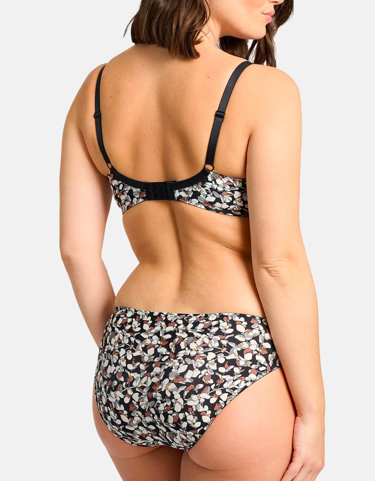 Soutien-gorge emboîtant imprimé Complice - avec armatures SANS COMPLEXE Soutien-gorge Emboîtant Imprimé Complice - Avec Armatures -Blancheport en ligne