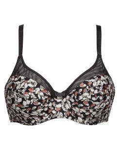 SANS COMPLEXE Soutien-gorge Emboîtant Imprimé Complice - Avec Armatures 4 SANS COMPLEXE Soutien-gorge Emboîtant Imprimé Complice - Avec Armatures -Blancheport en ligne 701904 C01 zoomx vue5