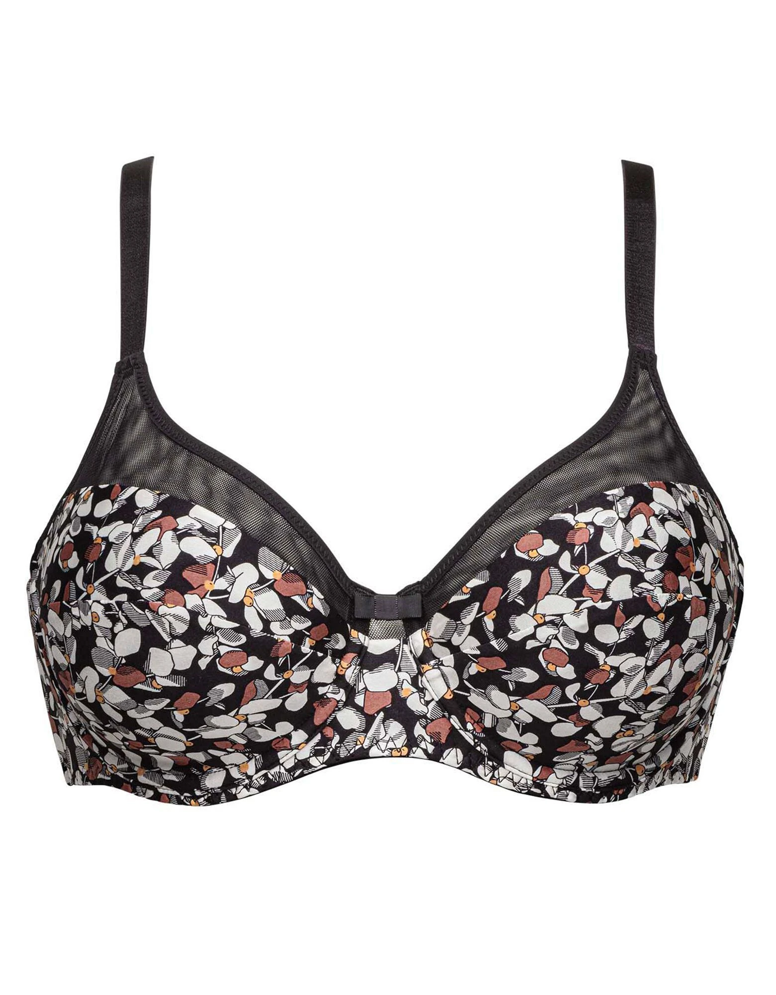 Soutien-gorge emboîtant imprimé Complice - avec armatures SANS COMPLEXE Soutien-gorge Emboîtant Imprimé Complice - Avec Armatures -Blancheport en ligne