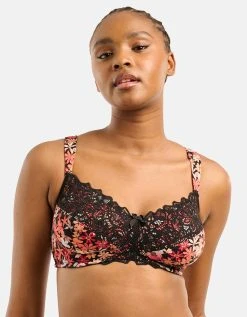 SANS COMPLEXE Soutien-gorge Post-opératoire Ava Fantaisie - Sans Armatures -Blancheport en ligne 701905 C01 zoomx vue4