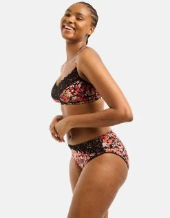 SANS COMPLEXE Soutien-gorge Post-opératoire Ava Fantaisie - Sans Armatures -Blancheport en ligne 701905 C01 zoomx vue5