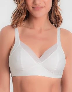 Playtex Soutien-gorge Feel Good Support Microfibre - Sans Armatures