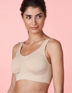 Bestform Brassière "Just Essential" Stretch - Sans Armatures -Blancheport en ligne 701913 C02 zoomx vue3
