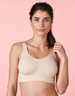 Bestform Brassière "Just Essential" Stretch - Sans Armatures -Blancheport en ligne 701913 C02 zoomx vue4