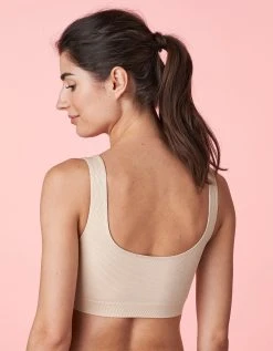 Bestform Brassière "Just Essential" Stretch - Sans Armatures -Blancheport en ligne 701913 C02 zoomx vue5