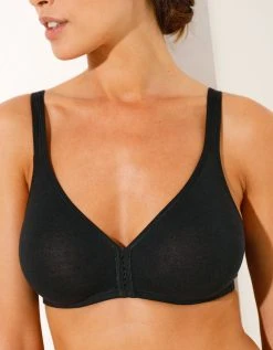 Triumph Soutien-gorge Emboîtant Coton Stretch "Eileen" - Sans Armatures 2 Triumph Soutien-gorge Emboîtant Coton Stretch "Eileen" - Sans Armatures -Blancheport en ligne 701917 C00 zoomx vue3