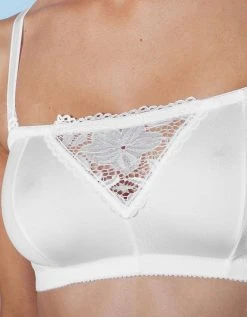 Blancheporte Soutien-gorge Bretelles Amovibles - Sans Armatures -Blancheport en ligne 701924 C01 zoomx vue6