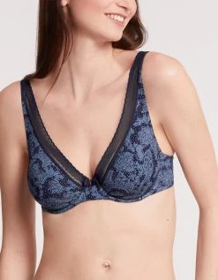 VARIANCE Soutien-gorge Forme Corbeille Origine Mode - Avec Armatures