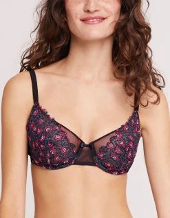 VARIANCE Soutien-gorge Emboîtant Ingenue Mode - Avec Armatures