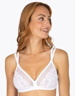 Well Soutien-gorge Sans Armature Allure