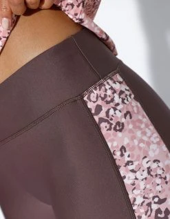 Blancheporte Legging Sport Bandes Côtés -Blancheport en ligne 701952 C01 zoomx vue4