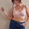 Blancheporte Soutien-gorge Post-opératoire Zippé Devant - Sans Armatures