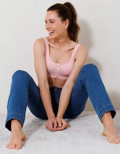 Blancheporte Soutien-gorge Post-opératoire Zippé Devant - Sans Armatures 5 Blancheporte Soutien-gorge Post-opératoire Zippé Devant - Sans Armatures -Blancheport en ligne 701958 C01 zoomx vue6