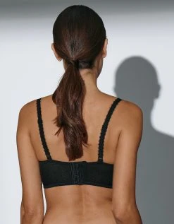 Confidence Lingerie Soutien-gorge Forme Corbeille Plumetis Et Tulle Brodé Avec Basque Lolak - Avec Armatures 6 Confidence Lingerie Soutien-gorge Forme Corbeille Plumetis Et Tulle Brodé Avec Basque Lolak - Avec Armatures -Blancheport en ligne 701976 C00 zoomx vue7