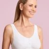 ANITA Soutien-gorge Post-opératoire Isra Blanc - Sans Armature