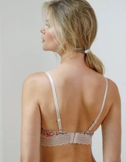 Confidence Lingerie Soutien-gorge Microfibre Imprimée Forme Triangle Wono- Sans Armatures 1 Confidence Lingerie Soutien-gorge Microfibre Imprimée Forme Triangle Wono- Sans Armatures -Blancheport en ligne 701989 C01 zoomx vue2