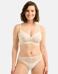 SANS COMPLEXE Soutien-gorge Sans Armature Elise 4 SANS COMPLEXE Soutien-gorge Sans Armature Elise -Blancheport en ligne 701998 C01 zoomx vue5