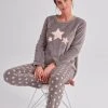 Blancheporte Pyjama Pantalon Polaire, Toucher Peluche