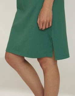 Blancheporte Chemise De Nuit Courte À Manches Courtes, Imprimé Koala 3 Blancheporte Chemise De Nuit Courte À Manches Courtes, Imprimé Koala -Blancheport en ligne 703451 C01 zoomx vue4