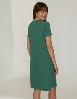 Blancheporte Chemise De Nuit Courte À Manches Courtes, Imprimé Koala 5 Blancheporte Chemise De Nuit Courte À Manches Courtes, Imprimé Koala -Blancheport en ligne 703451 C01 zoomx vue6