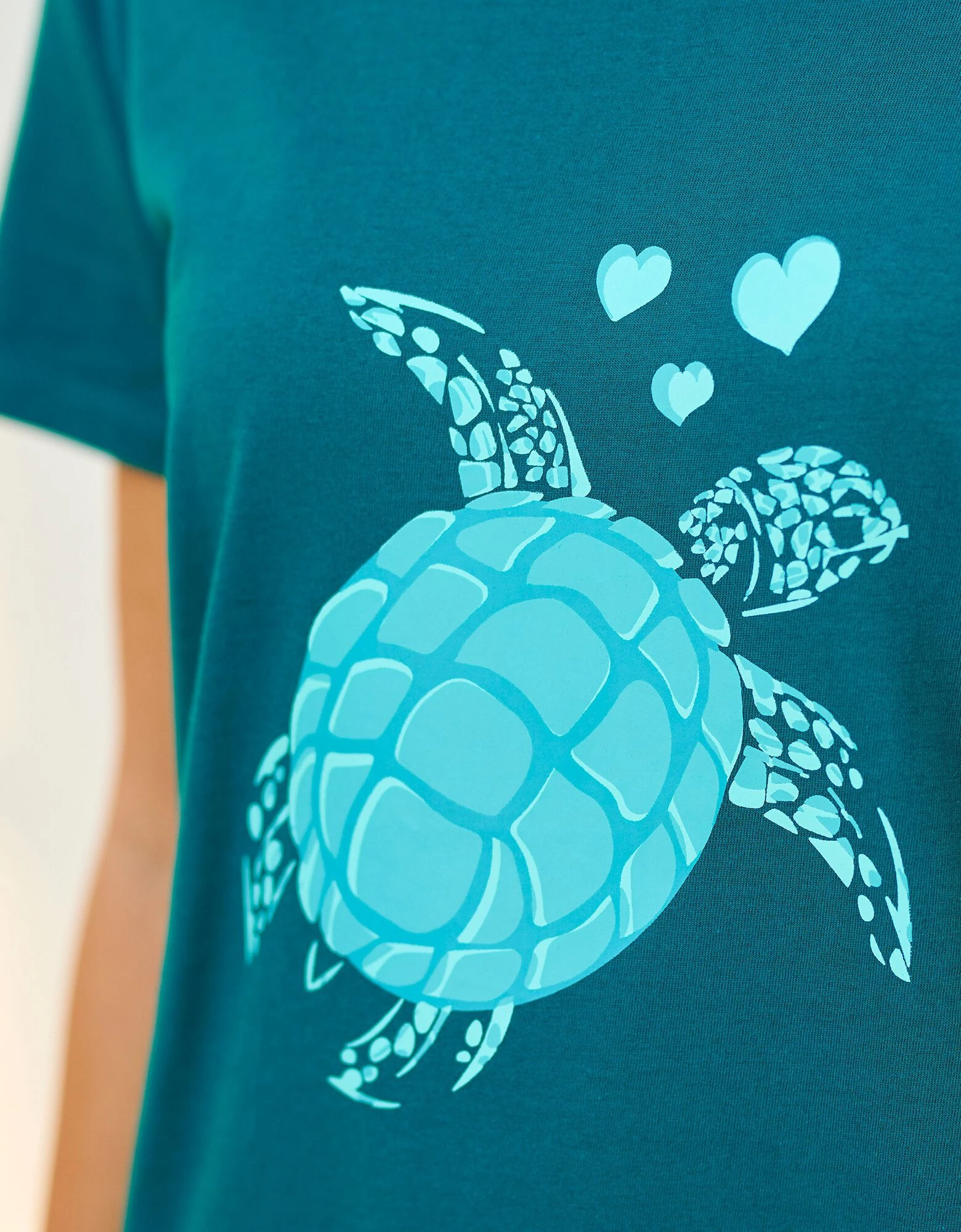 Chemise de nuit courte imprimé tortue Blancheporte Chemise De Nuit Courte Imprimé Tortue -Blancheport en ligne