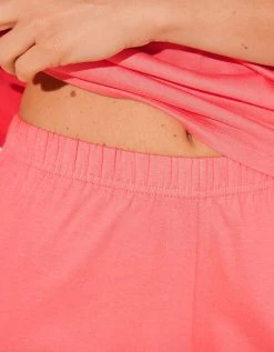 Blancheporte Pyjacourt Coton Imprimé "bouquet" -Blancheport en ligne 703554 C01 zoomx vue6