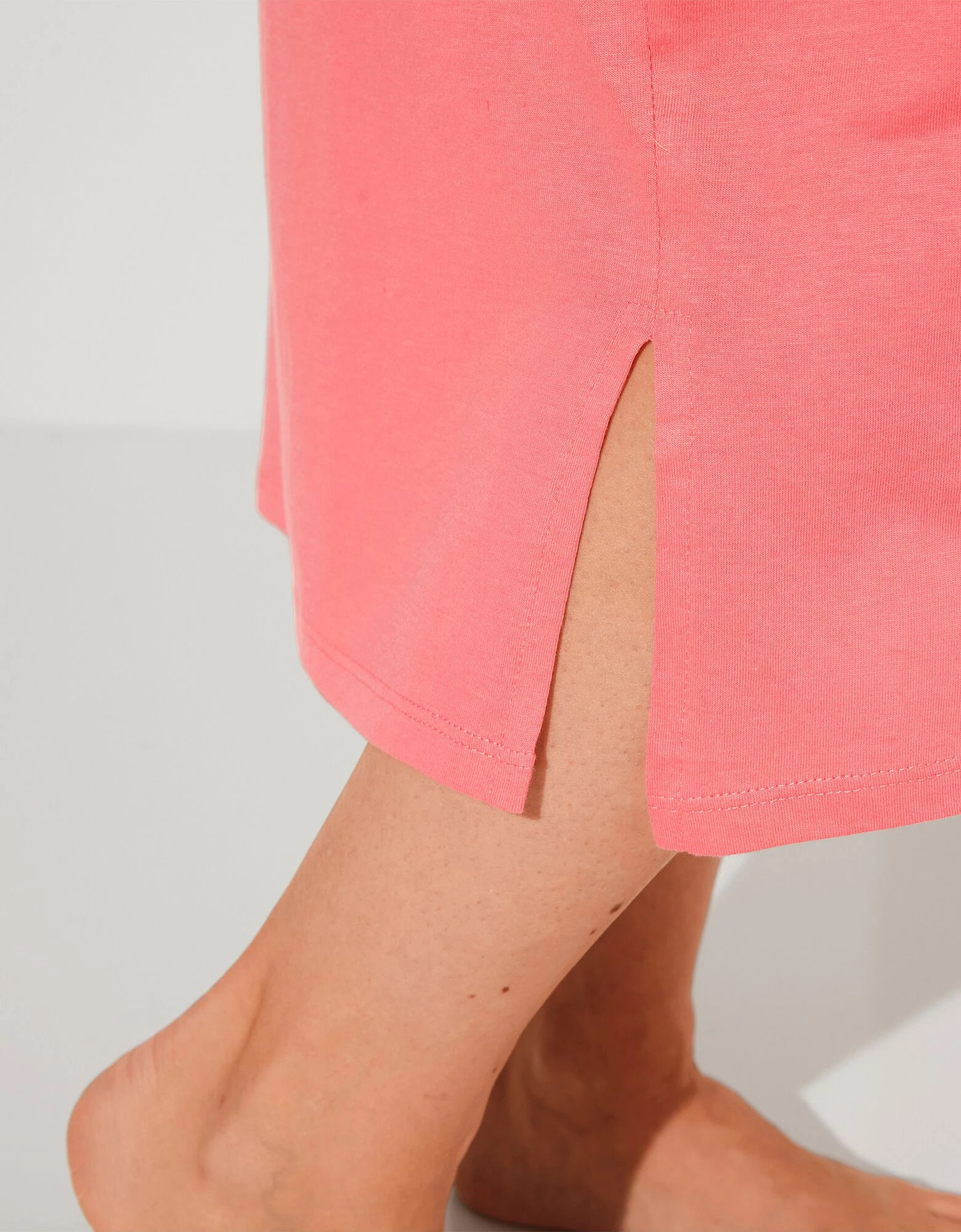 Chemise de nuit longue imprimé "bouquet" Blancheporte Chemise De Nuit Longue Imprimé "bouquet" -Blancheport en ligne