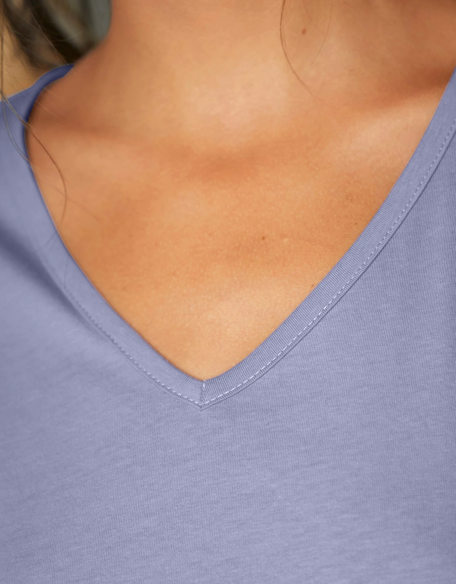 Tee-shirt pyjama manches longues uni Blancheporte Tee-shirt Pyjama Manches Longues Uni -Blancheport en ligne