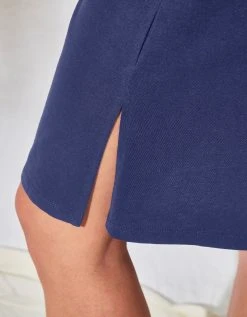 Blancheporte Chemise De Nuit Courte Coton Et Broderie Anglaise 5 Blancheporte Chemise De Nuit Courte Coton Et Broderie Anglaise -Blancheport en ligne 703627 C01 zoomx vue6