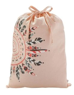 Blancheporte Chemise De Nuit Plumes Avec Pochon Assorti -Blancheport en ligne 703677 C01 zoomx vue6