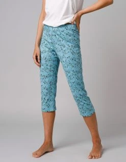 Blancheporte Pantacourt De Pyjama Imprimé Fleurs