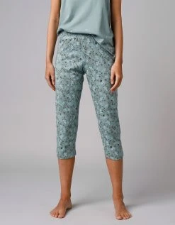 Blancheporte Pantacourt De Pyjama Imprimé Fleurs