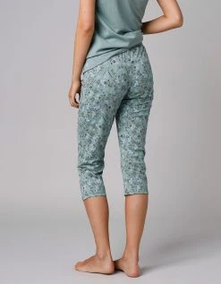 Blancheporte Pantacourt De Pyjama Imprimé Fleurs 6 Blancheporte Pantacourt De Pyjama Imprimé Fleurs -Blancheport en ligne 703703 C03 zoomx vue7