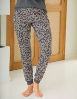 Blancheporte Pyjama Imprimé Léopard 2 Blancheporte Pyjama Imprimé Léopard -Blancheport en ligne 703905 C01 zoomx vue3