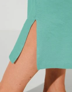 Blancheporte Chemise De Nuit Longue Imprimé Rosaces 5 Blancheporte Chemise De Nuit Longue Imprimé Rosaces -Blancheport en ligne 703921 C01 zoomx vue6