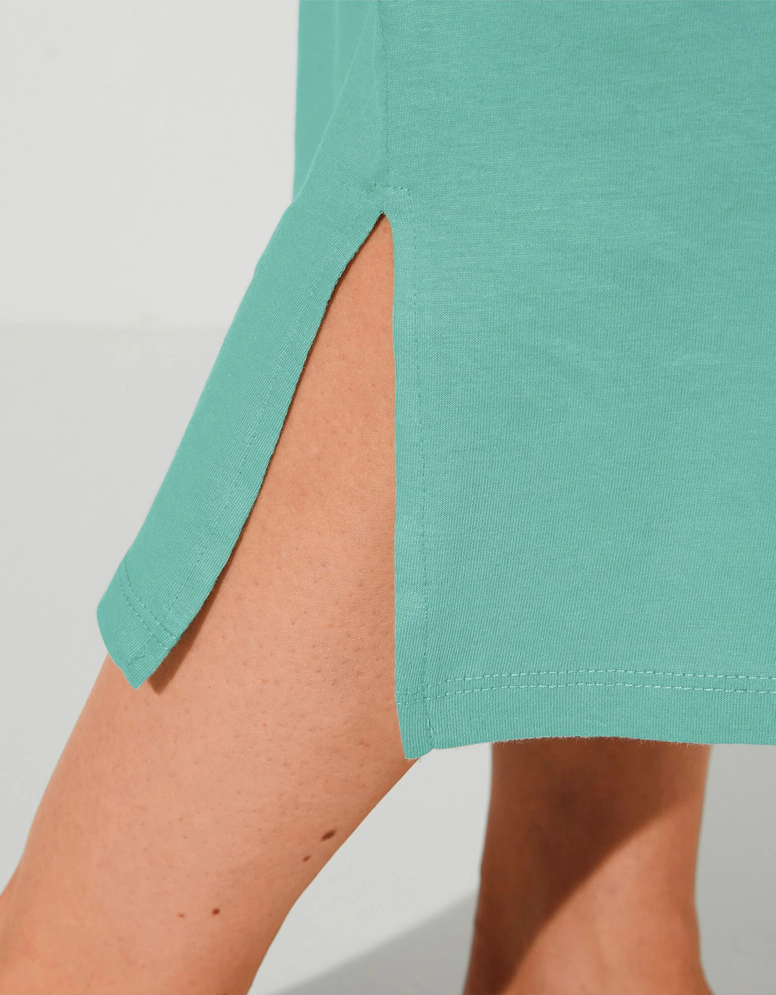 Chemise de nuit longue imprimé rosaces Blancheporte Chemise De Nuit Longue Imprimé Rosaces -Blancheport en ligne