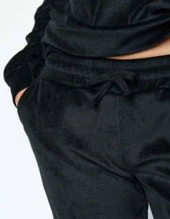 Blancheporte Pyjama Velours Stretch Manches Longues Col Boutonné 6 Blancheporte Pyjama Velours Stretch Manches Longues Col Boutonné -Blancheport en ligne 703933 C01 zoomx vue7