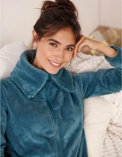 Blancheporte Veste Polaire Zippée